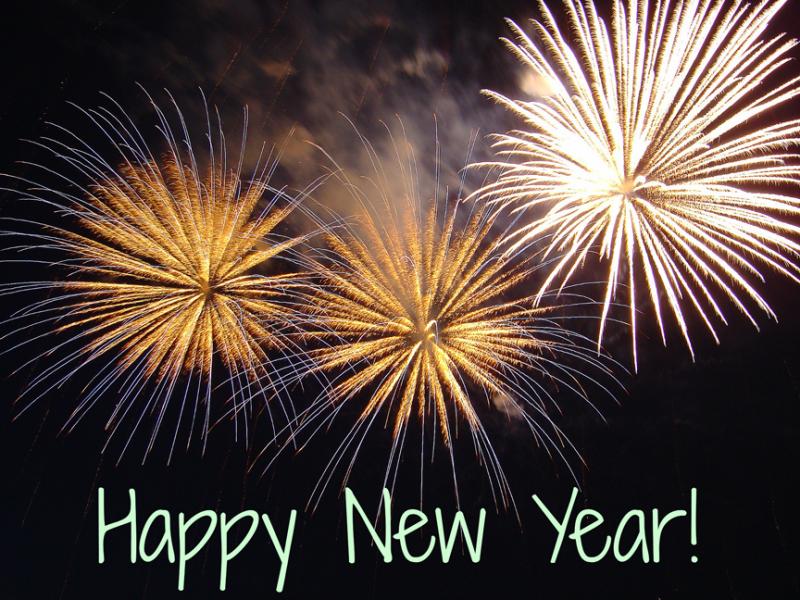 New Year's Day