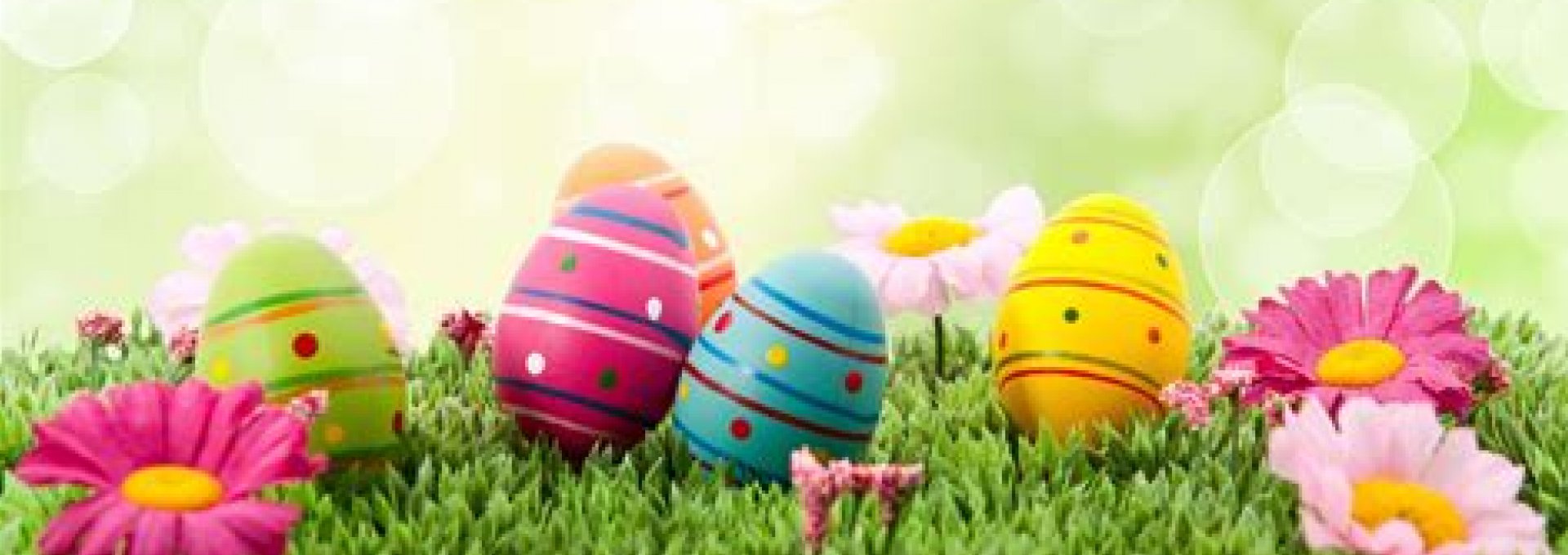 Easter background